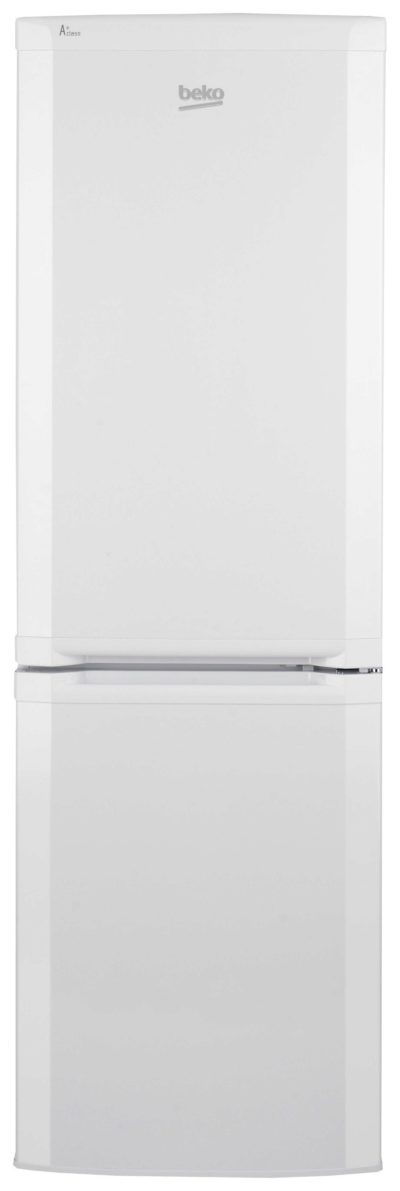 Beko - CS5713APW - Fridge/Freezer - White